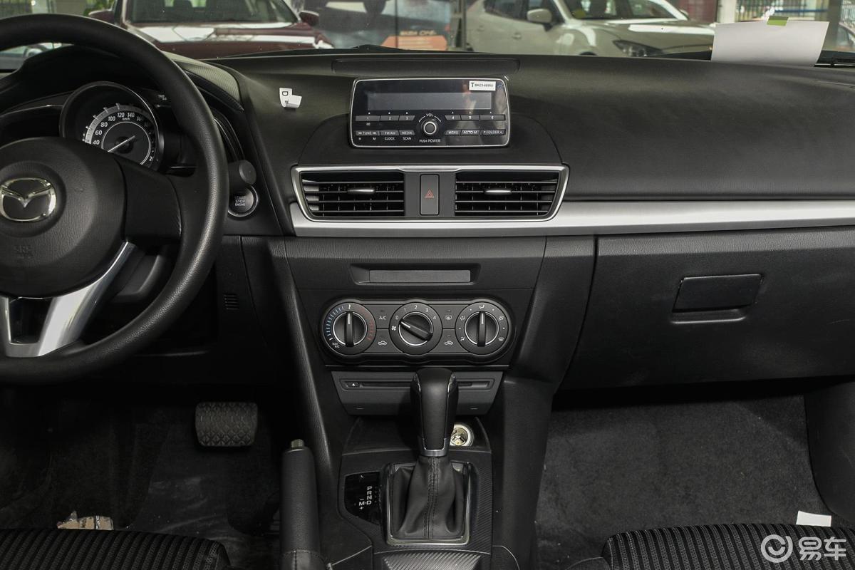 【马自达3 昂克赛拉2014款三厢 1.