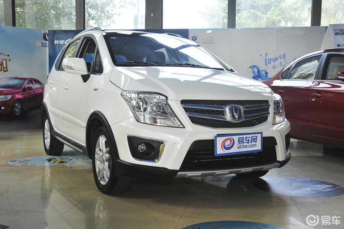 4l 手动 运动版 国v】长安cx20_1.4l 手动 运动版 国v图片-网通社汽车