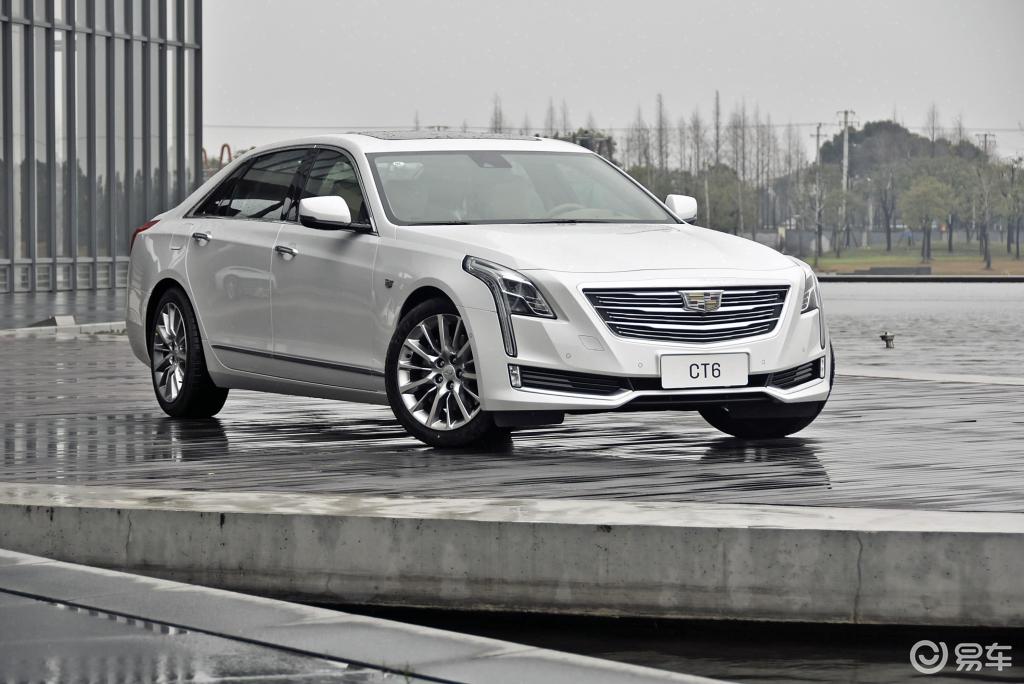 【凯迪拉克凯迪拉克ct640t 铂金版】报价_图片_-参数_易车