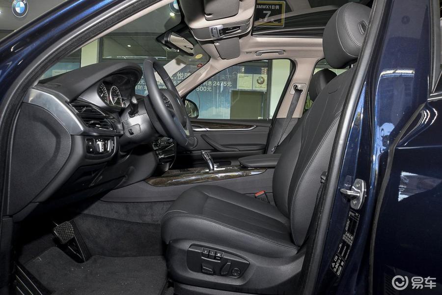 【宝马x52014款xdrive35i 领先型前排空间汽车图片-汽车图片大全】