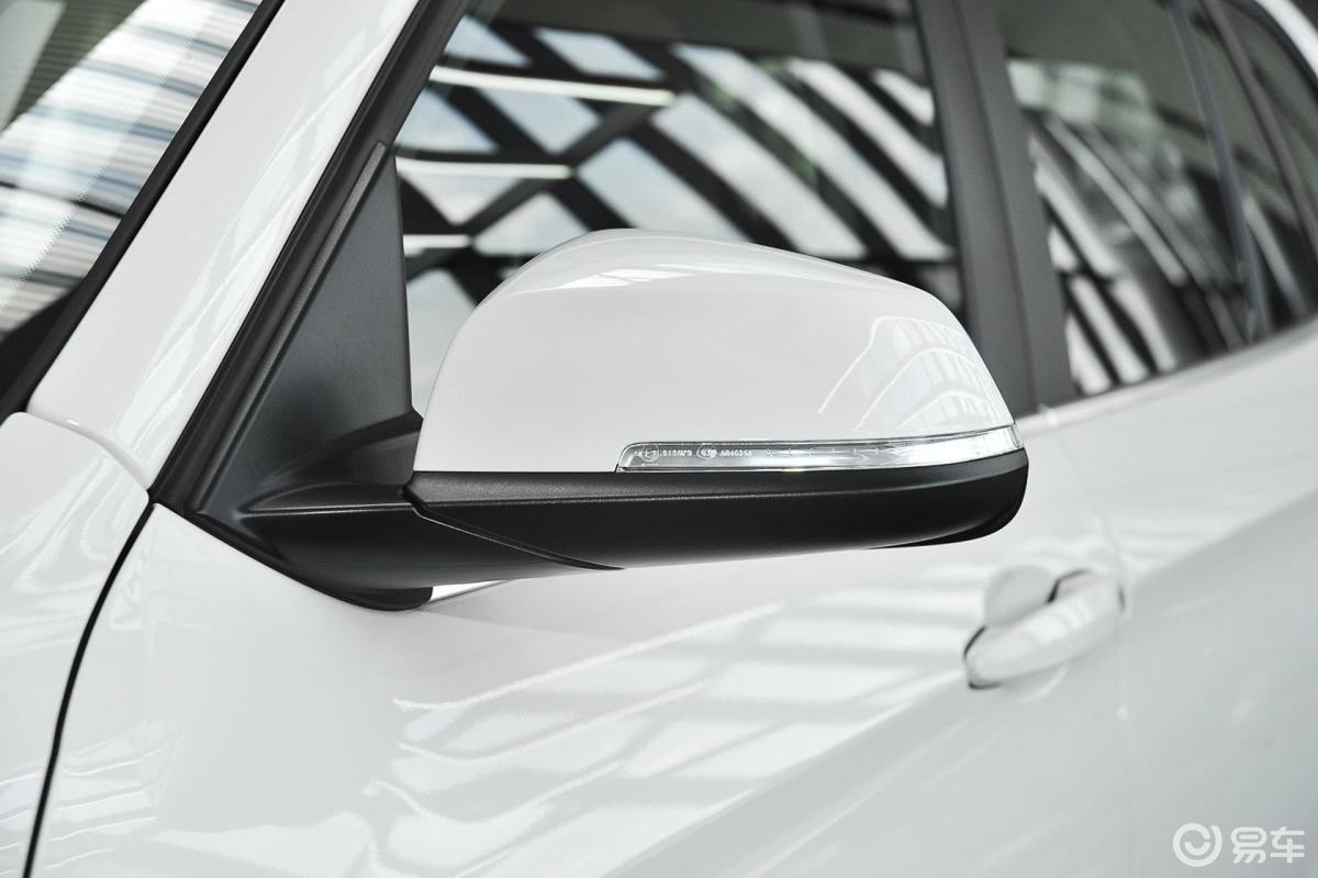 【宝马x12014款xdrive28i x设计套装后视镜转向灯(前)汽车图片-汽车