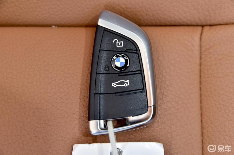 【宝马x62015款xdrive35i 豪华型钥匙汽车图片-汽车图片大全】-易车网