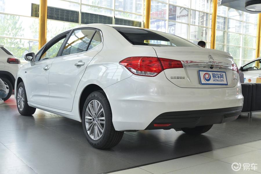 【雪铁龙c4l2015款1.
