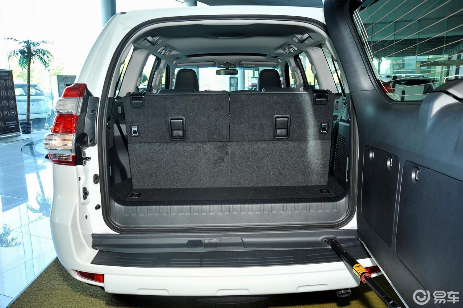 【普拉多2015款2.