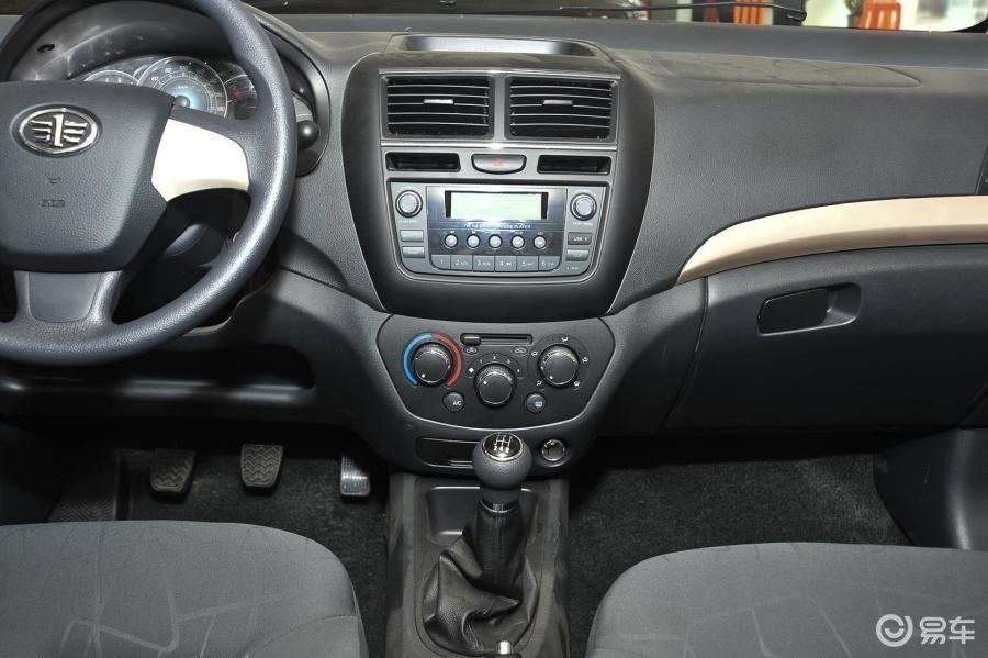 【威志v52014款1.5l 手动 标准版内饰汽车图片-汽车图片大全】-易车网