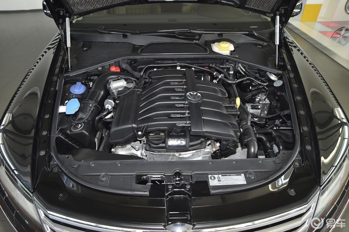 【辉腾2015款3.0l 专享版发动机汽车图片-汽车图片大全】-易车