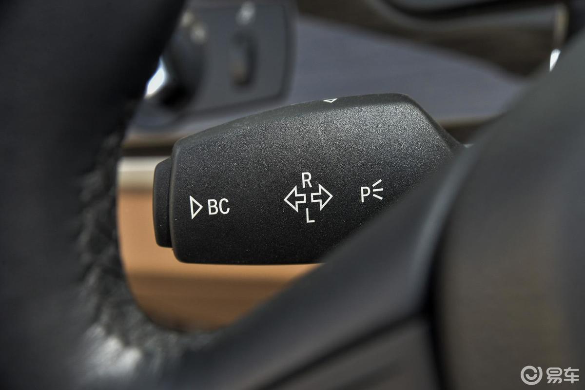 【宝马7系2013款730li 豪华型大灯远近光调节柄汽车图片-汽车图片大全