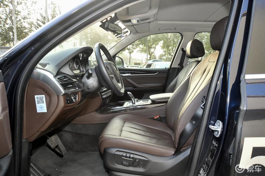 【宝马x52014款xdrive35i 领先型前排空间汽车图片-汽车图片大全】