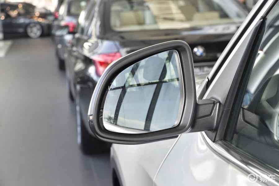 【宝马x52015款xdrive28i后视镜镜面(后)汽车图片-汽车图片大全】
