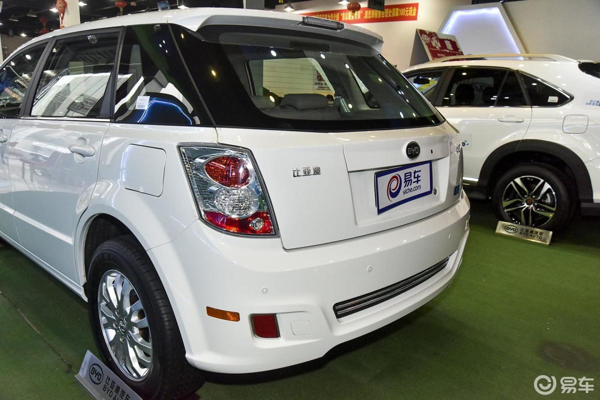 【比亚迪e62016款400 豪华版外观汽车图片-汽车图片大全】-易车