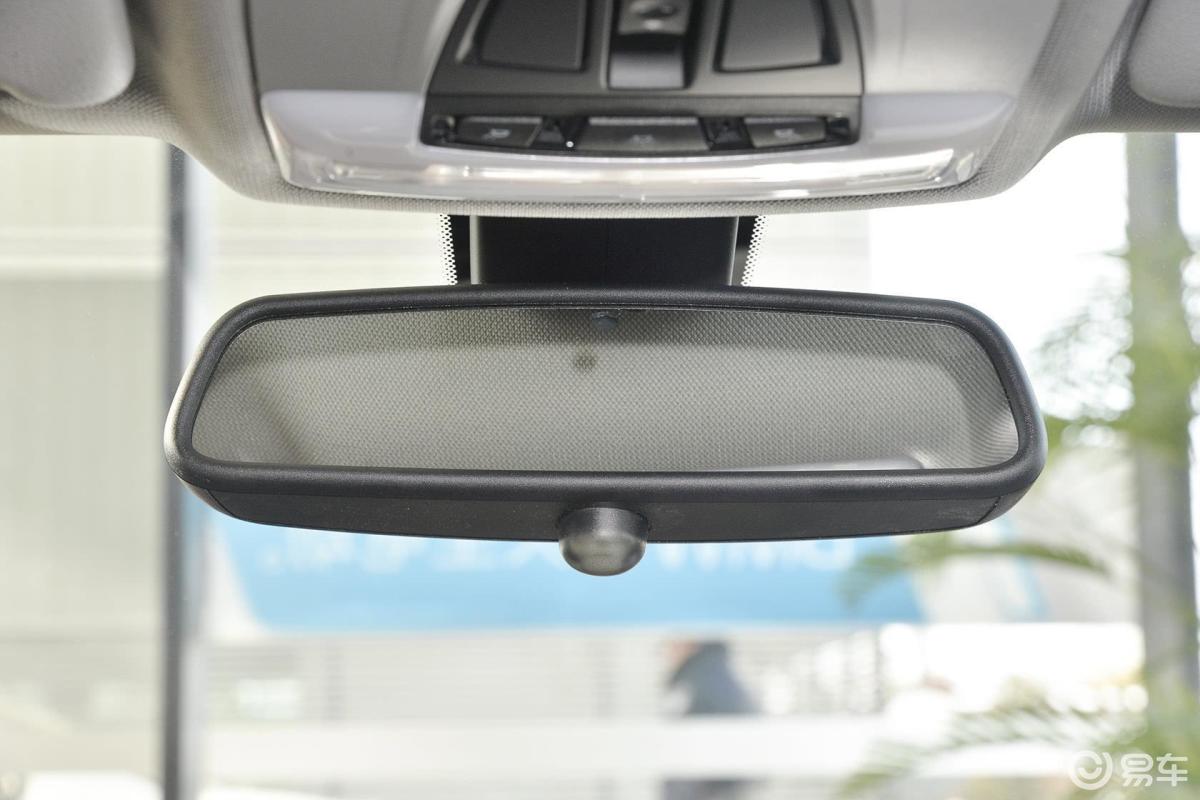 【宝马3系2016款320li 进取型内后视镜汽车图片-汽车图片大全】-易车