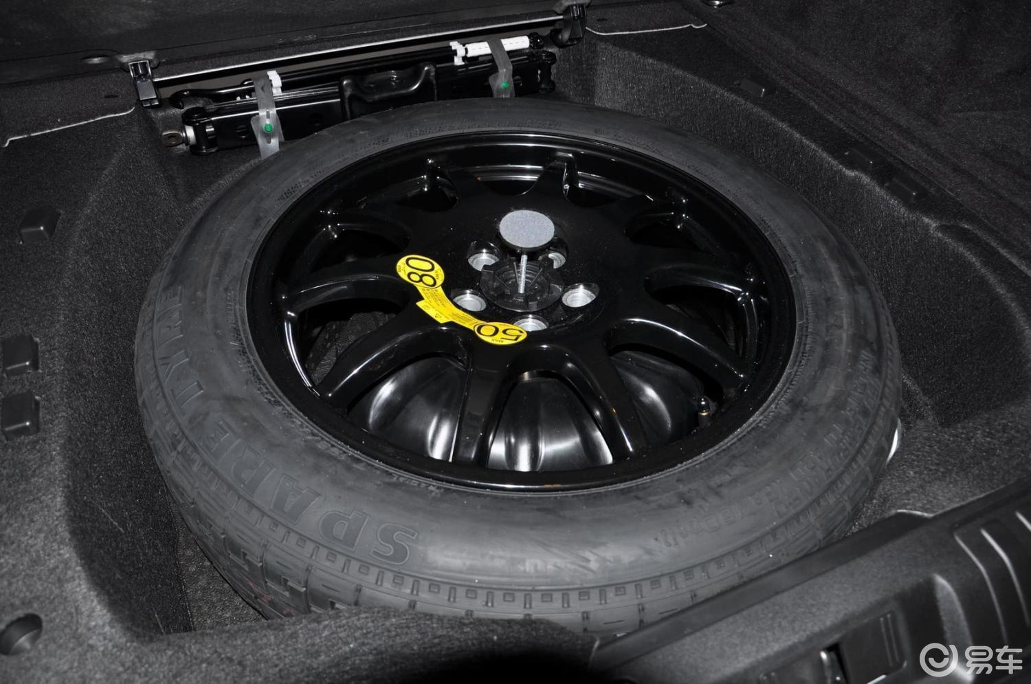 0 svr版备胎汽车图片-汽车图片大全】-易车