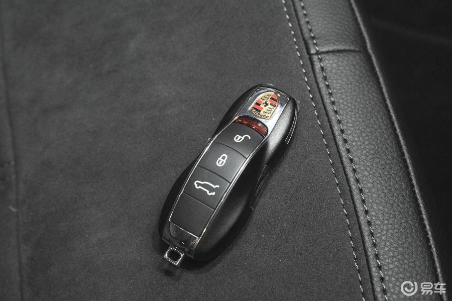 【保时捷macan2016款macan钥匙汽车图片-汽车图片大全】-易车网