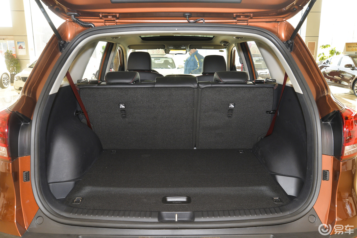 6t 双离合 两驱 dlx】起亚kx3 傲跑_1.