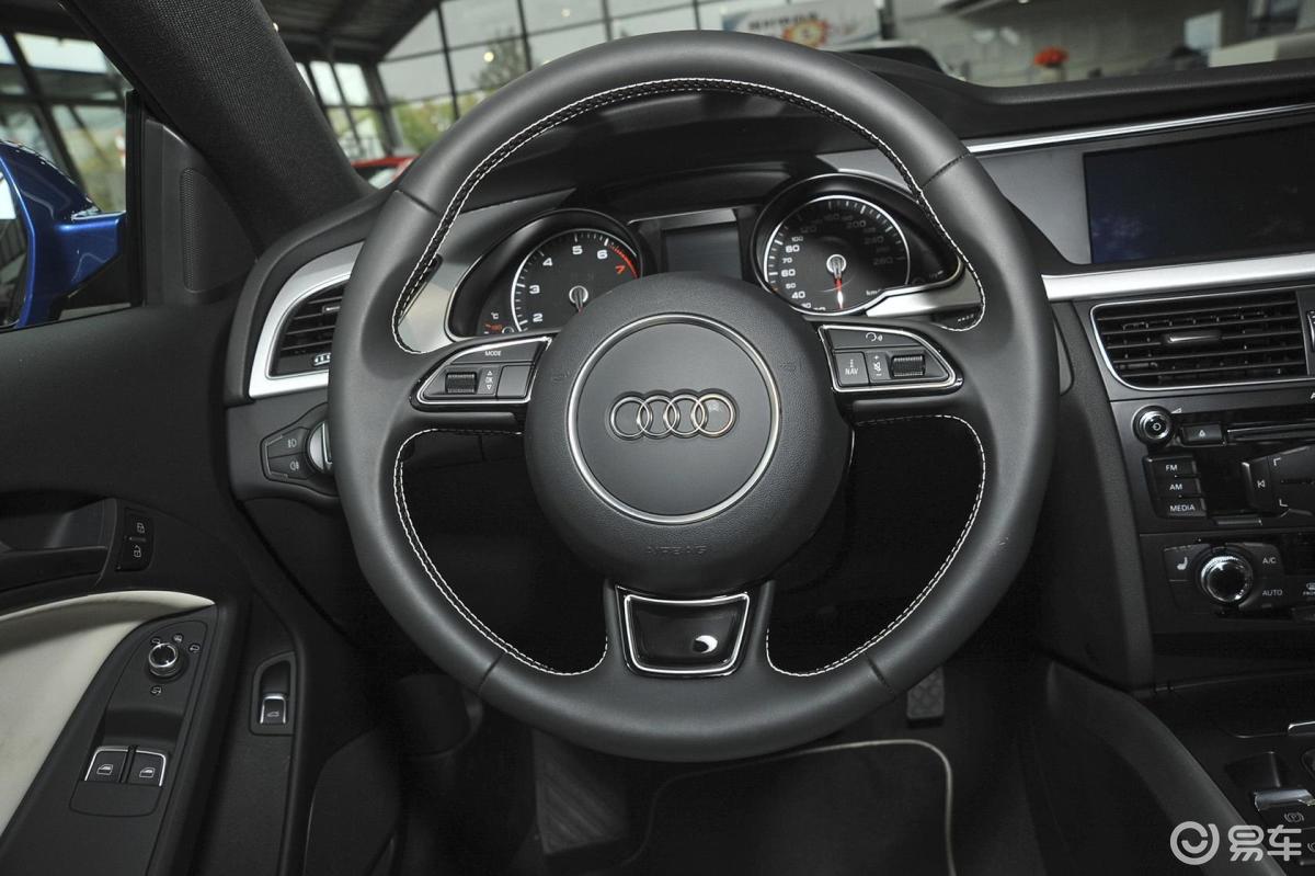 【奥迪a52016款coupe 45 tfsi quattro方向盘汽车图片-汽车图片大全】
