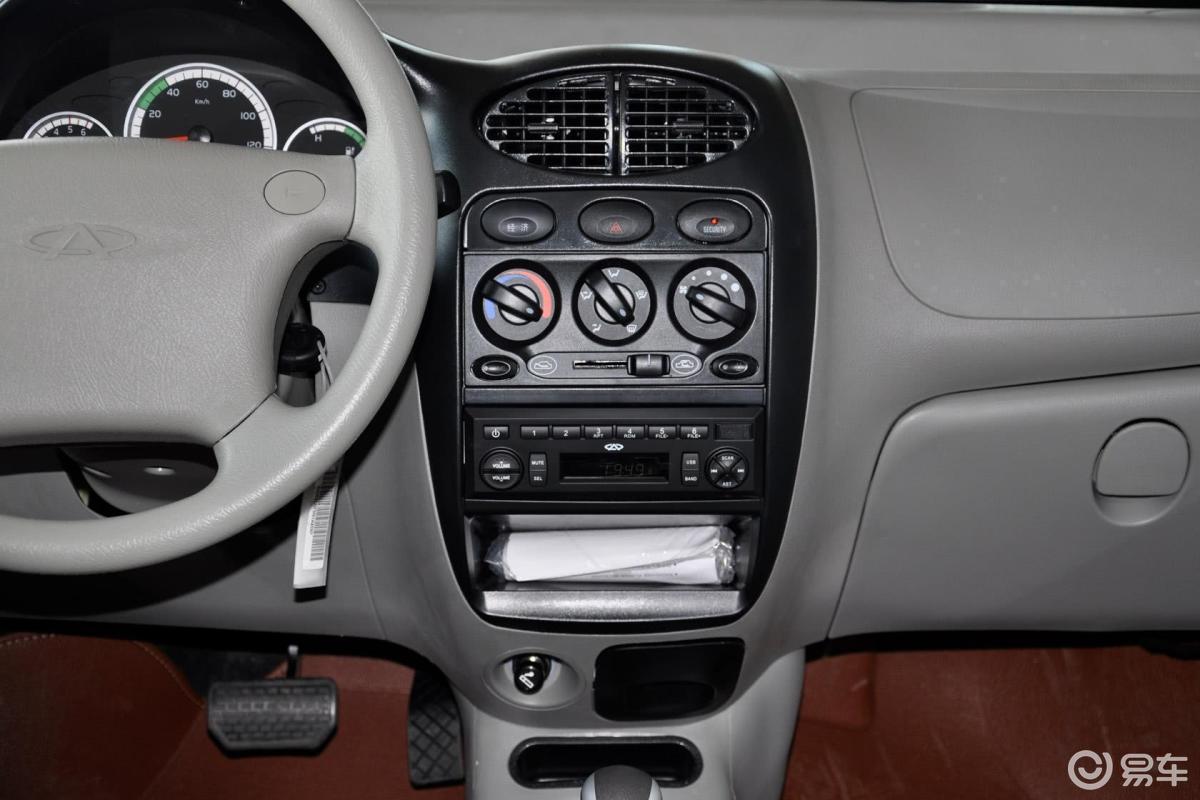 【奇瑞qq3 ev 运动版】奇瑞qq3_ev 运动版图片-网通社汽车