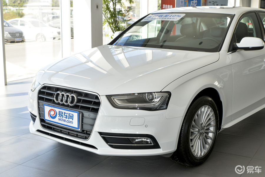 【奥迪a4l2015款35 tfsi 自动 技术型外观汽车图片-汽车图片大全】
