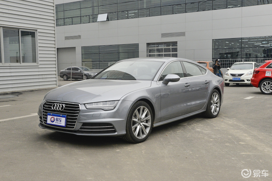 【2016款奥迪a750 tfsi quattro 动感型图片_汽车图片】-易车网