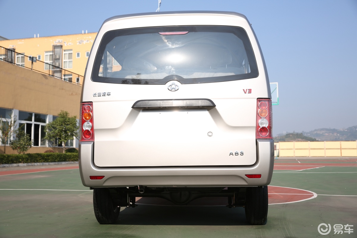 【长安跨越v3 】长安跨越v3_图片-网通社汽车