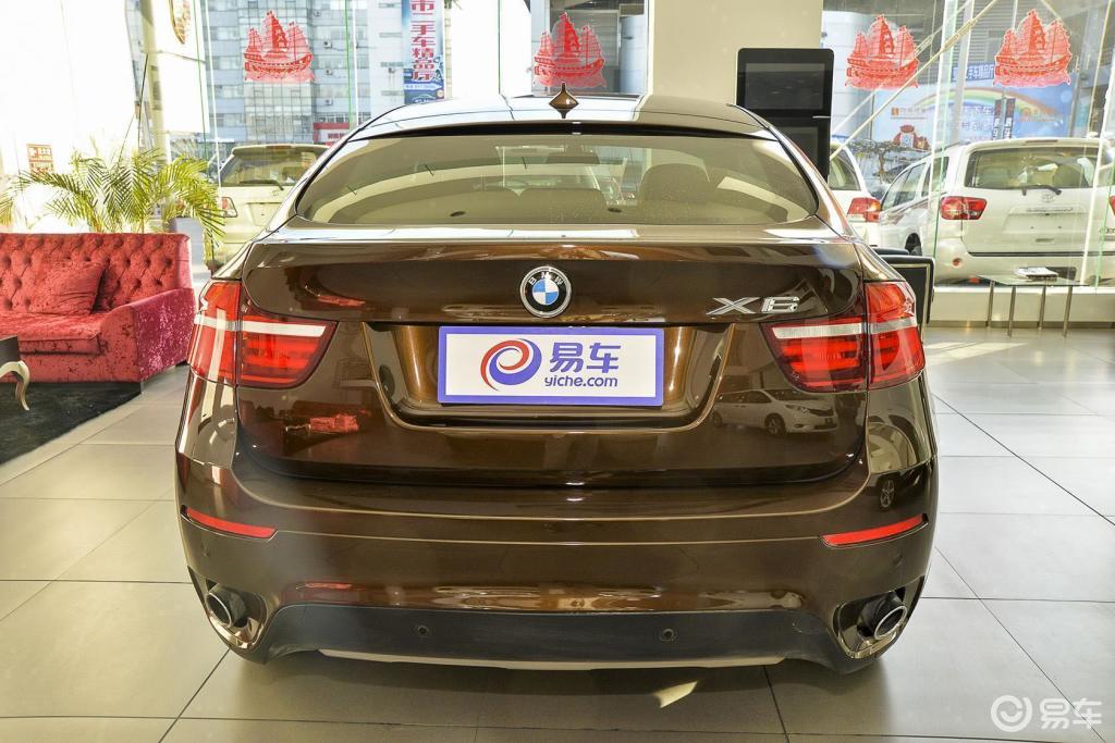 宝马x6_汽车图片_大众侃车