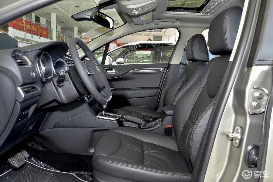 【雪铁龙全新c4l2015款1.