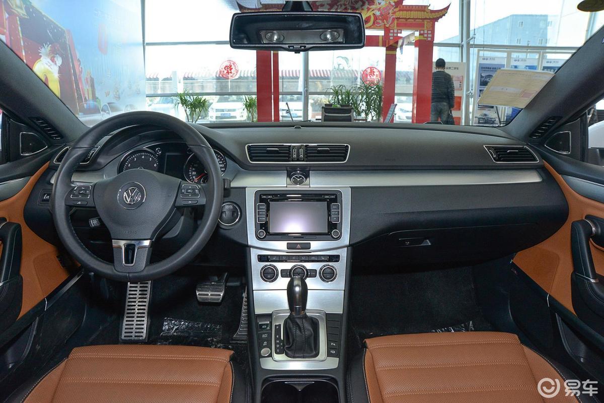 【一汽-大众cc2015款1.