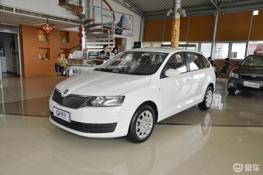 昕动 外观-明朗白