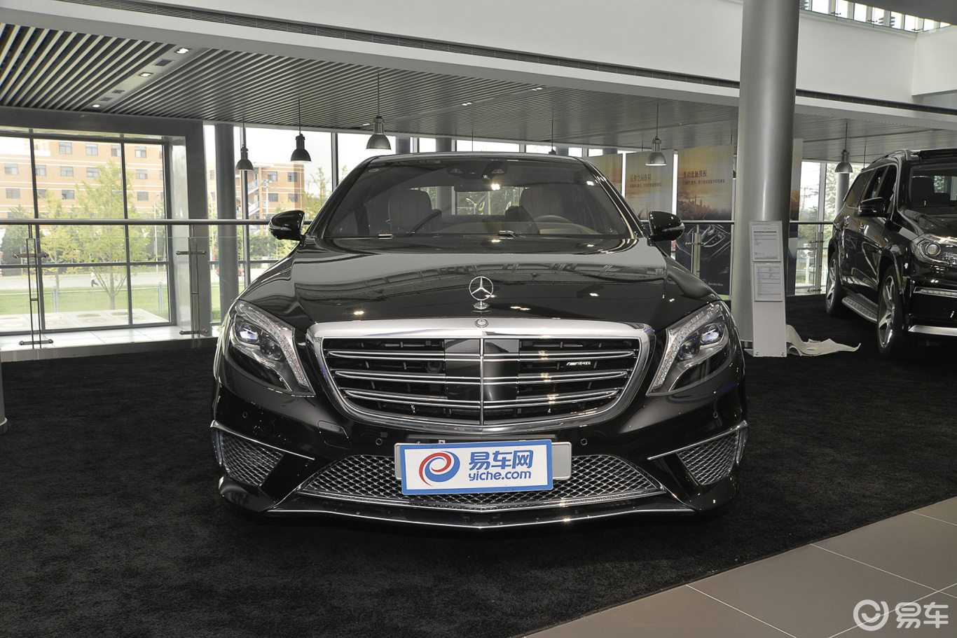 【进口奔驰s级amg amg s 65 l】进口奔驰s级amg_amg s 65 l图片