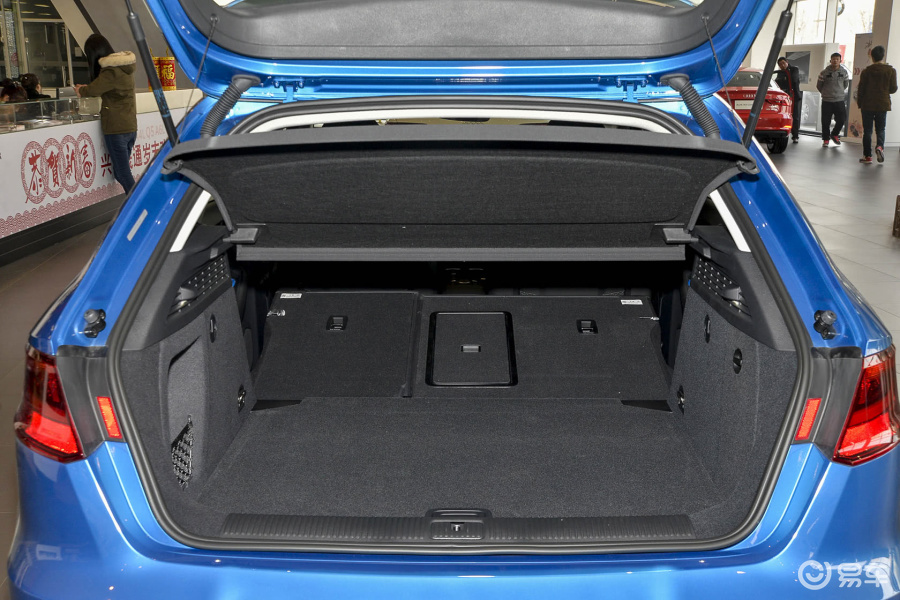 奥迪a3 a3 空间-海南蓝图