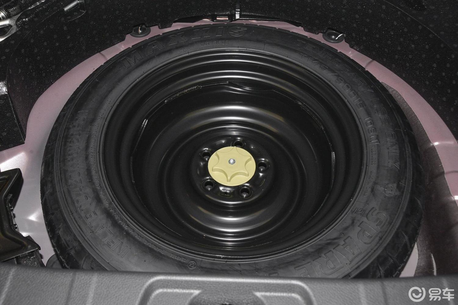 【逍客2016款2.0l xl cvt 精英版备胎汽车图片-汽车图片大全】-易车