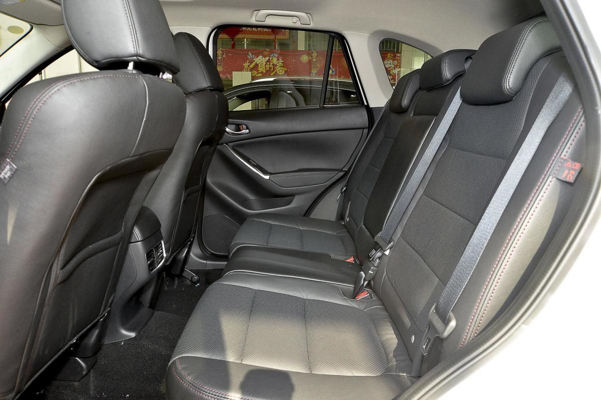 【马自达cx-52015款2.