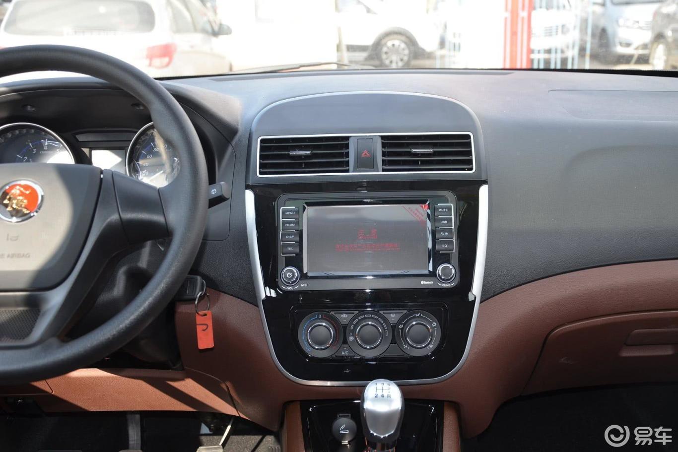 【东风风行景逸x5 】东风风行景逸x5_图片-网通社汽车