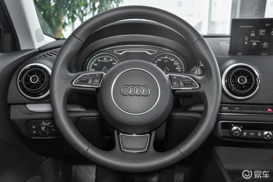 奥迪a3新能源(进口) 方向盘图