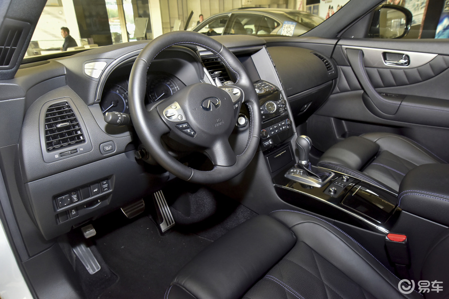 【英菲尼迪qx702015款3.