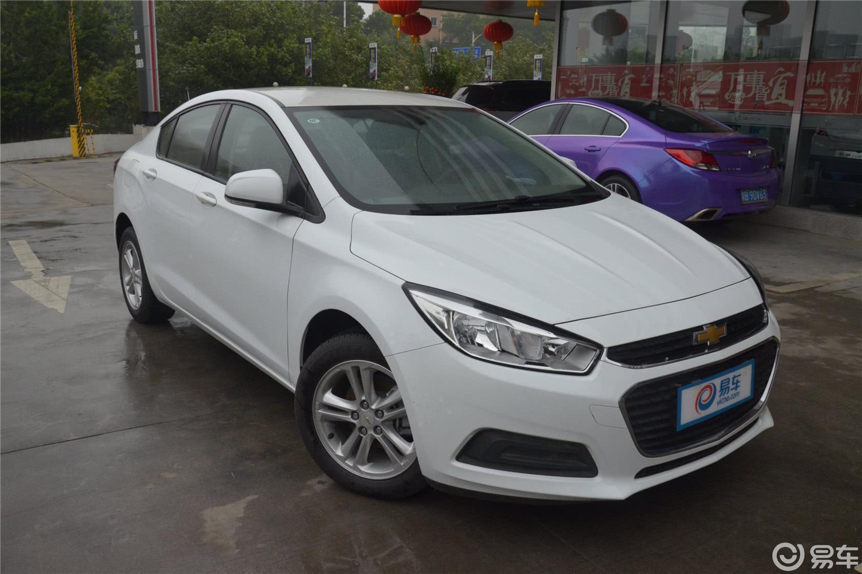 【科鲁兹2016款三厢 1.