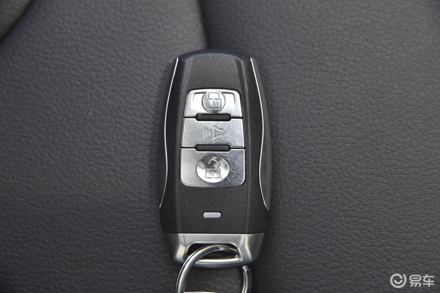 5t 自动 两驱 尊贵型钥匙汽车图片-汽车图片大全】-易车网