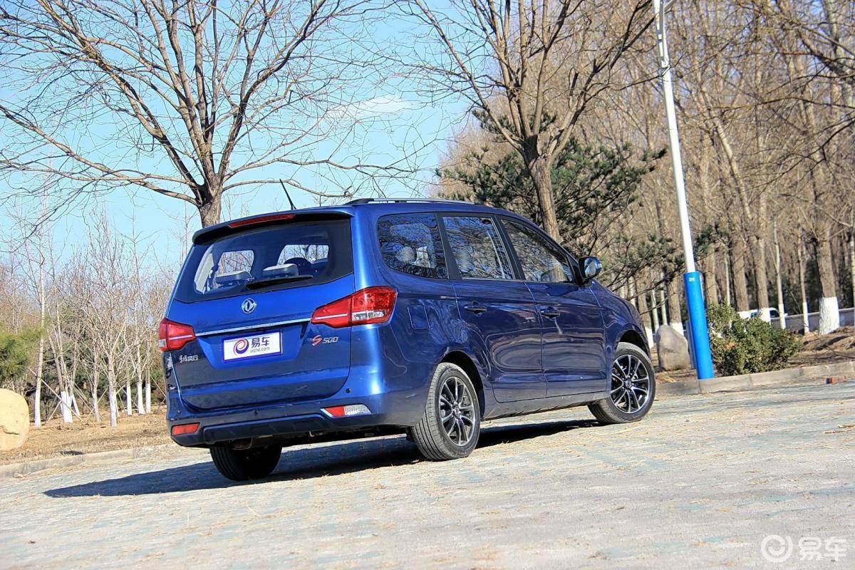 【风行s5002016款1.6l cvt 尊贵版外观汽车图片-汽车图片大全】-易车