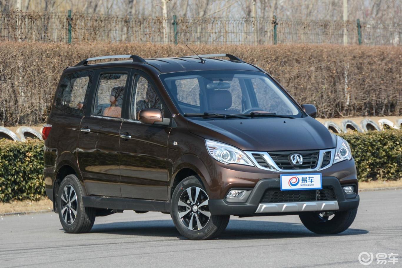 5l 手动 舒适型dam15】北汽威旺m35_1.