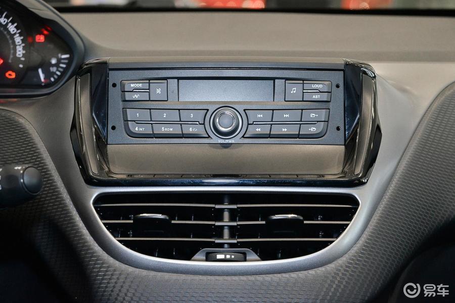 6l 手自一体 潮流版前出风口汽车图片-汽车图片大全】-易车网