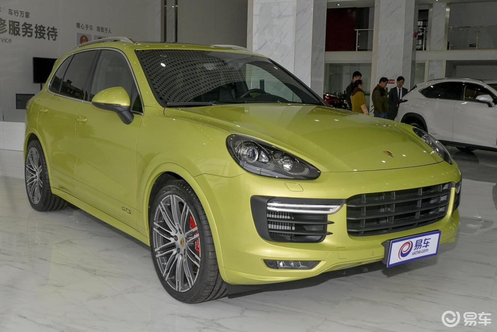 【保时捷cayenne2015款cayenne gts 3.6t】报价_图片_-参数_易车