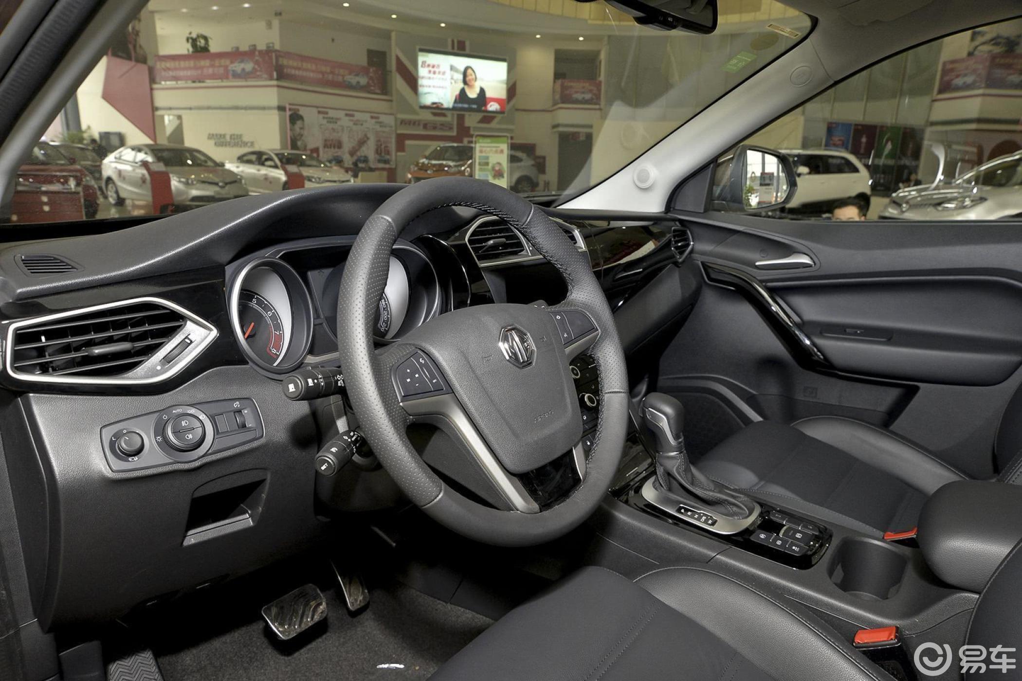 【名爵gs 锐腾2015款2.