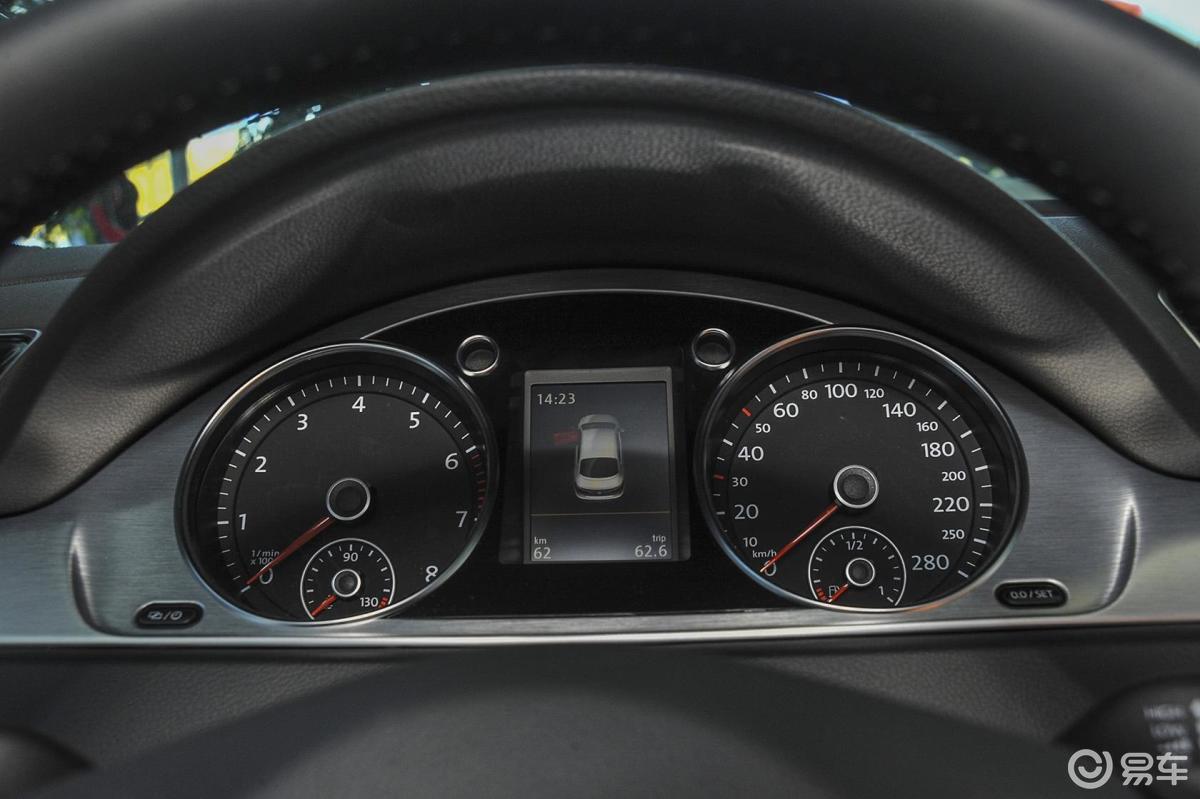 0t 双离合 至尊型仪表盘汽车图片-汽车图片大全】-易车