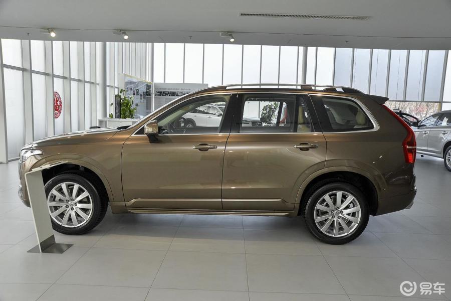 【沃尔沃xc902015款2.