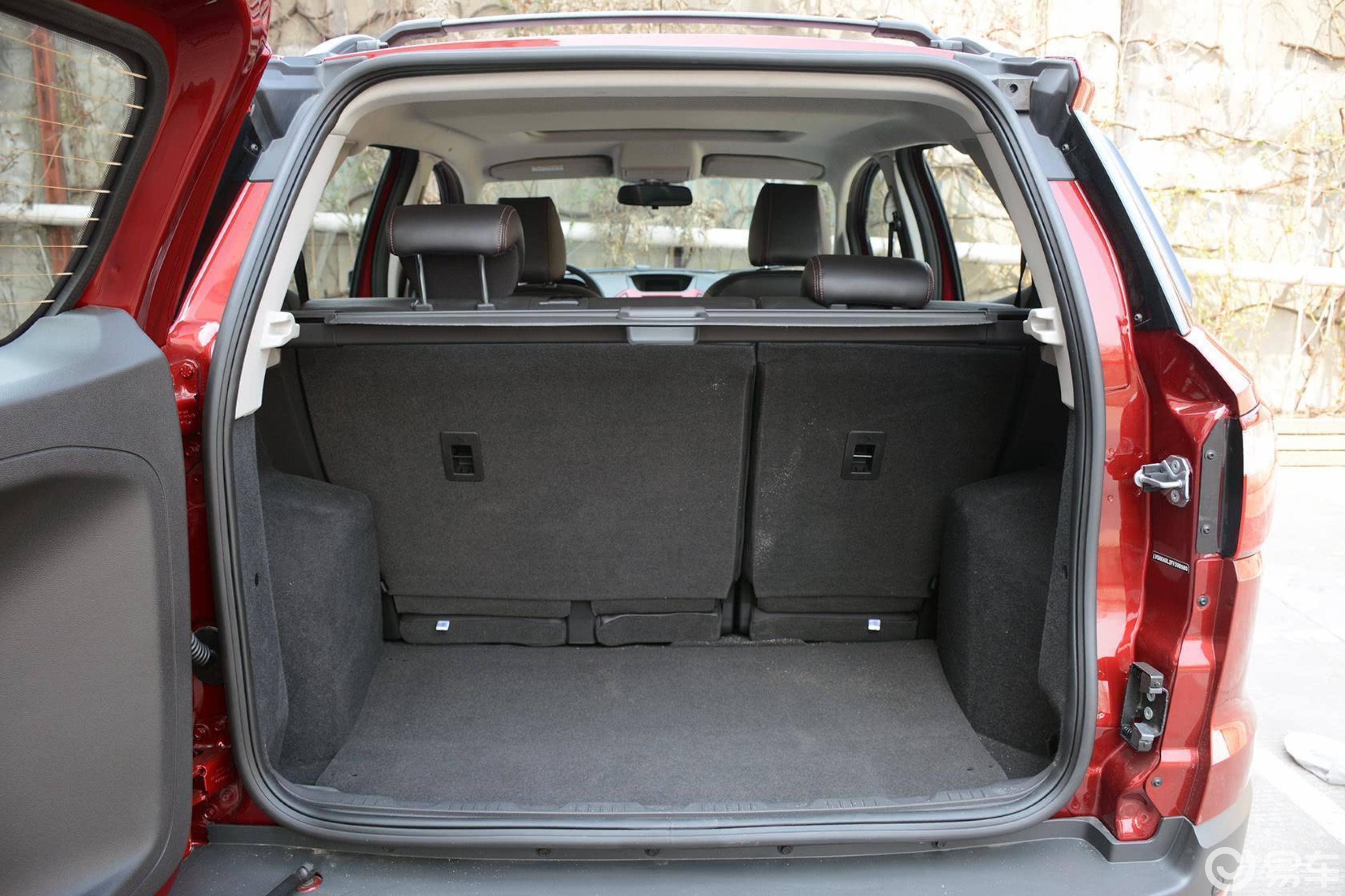 5l 自动运动典藏版行李箱空间汽车图片-汽车图片大全】-易车