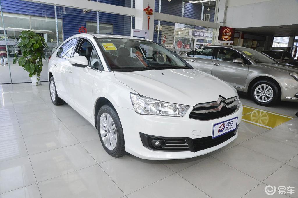 【雪铁龙世嘉2014款三厢 1.