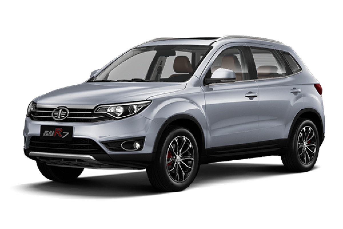 【森雅r72017款智能网联版 1.