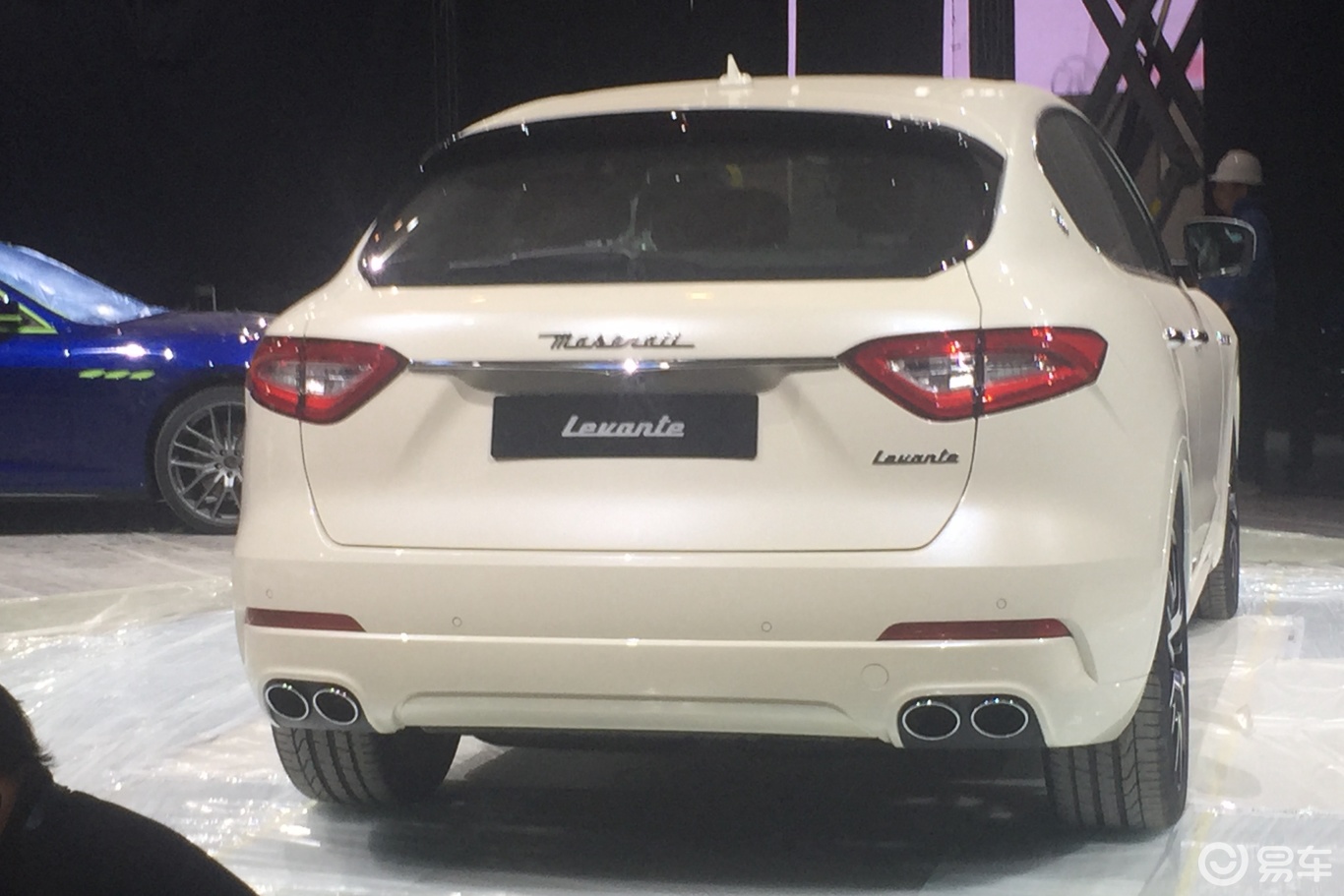 【玛莎拉蒂levante 】玛莎拉蒂levante_图片-网通社汽车