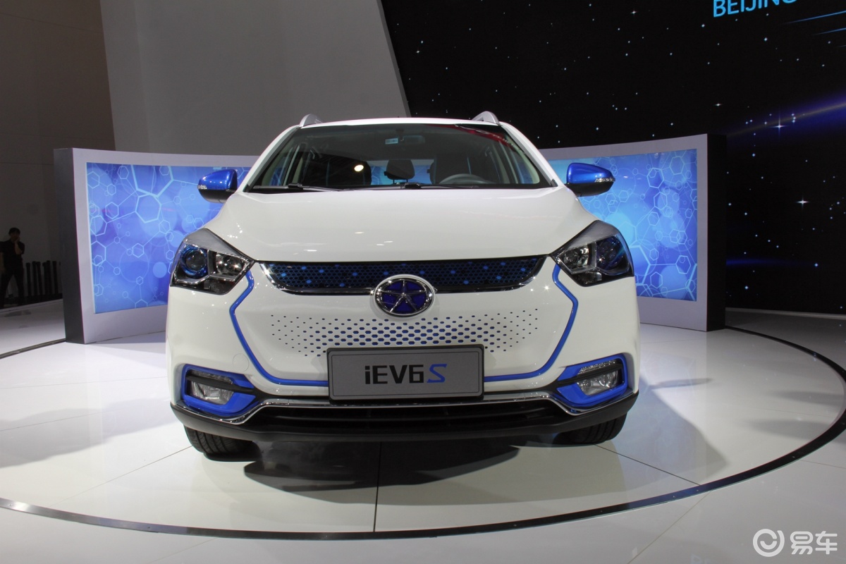 江淮iev6s江淮iev6s