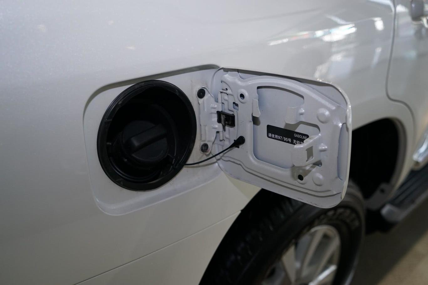 兰德酷路泽4.6l vx