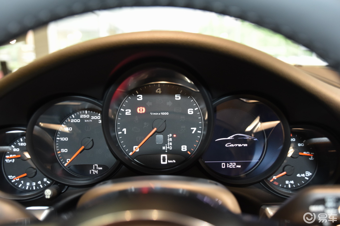 0t】保时捷911_carrera 3.0t图片-报价大全-汽车频道